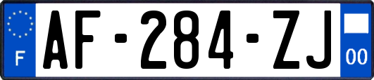 AF-284-ZJ