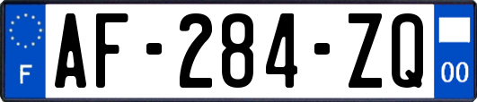 AF-284-ZQ