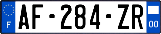 AF-284-ZR