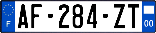 AF-284-ZT