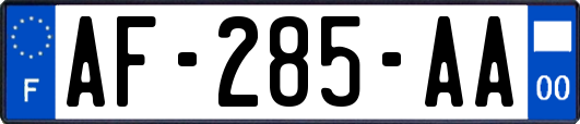 AF-285-AA