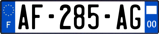 AF-285-AG