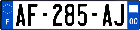 AF-285-AJ