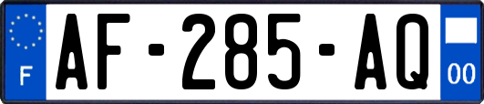 AF-285-AQ