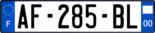 AF-285-BL