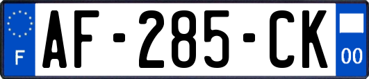 AF-285-CK