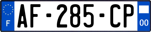 AF-285-CP