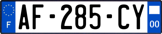 AF-285-CY