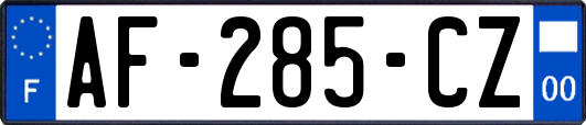 AF-285-CZ