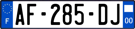 AF-285-DJ