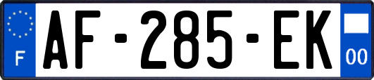 AF-285-EK