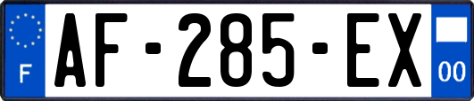 AF-285-EX