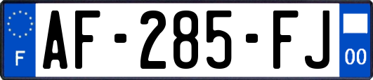 AF-285-FJ
