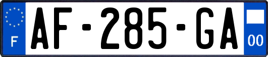 AF-285-GA