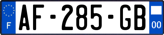 AF-285-GB