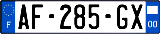AF-285-GX