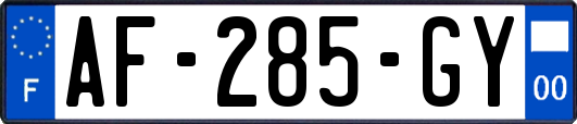 AF-285-GY