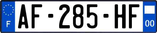 AF-285-HF