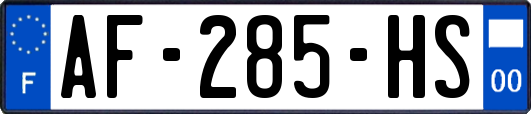 AF-285-HS