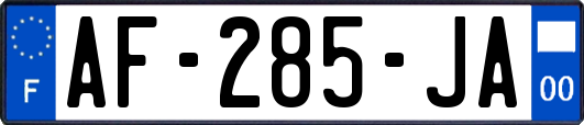 AF-285-JA