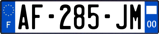 AF-285-JM