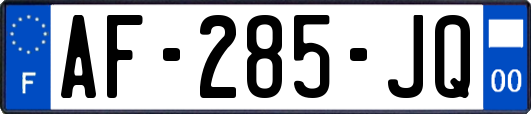 AF-285-JQ