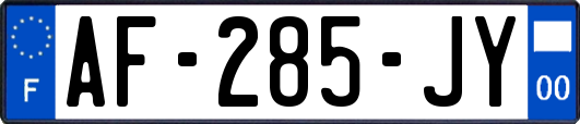 AF-285-JY