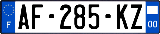 AF-285-KZ