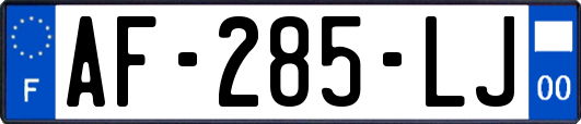 AF-285-LJ