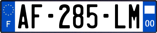 AF-285-LM