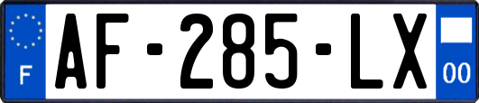 AF-285-LX