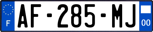 AF-285-MJ