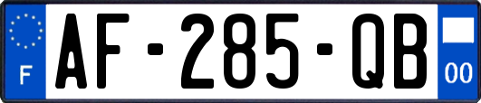 AF-285-QB