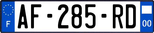 AF-285-RD