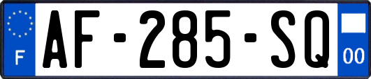 AF-285-SQ