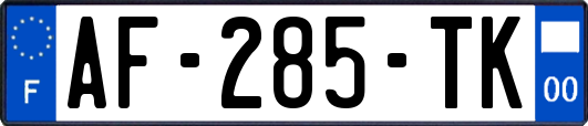 AF-285-TK