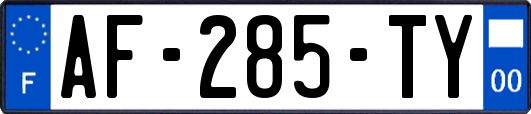 AF-285-TY