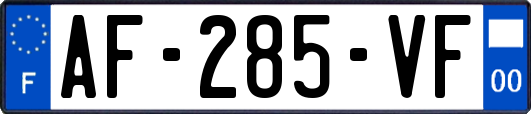 AF-285-VF