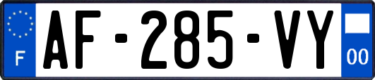 AF-285-VY