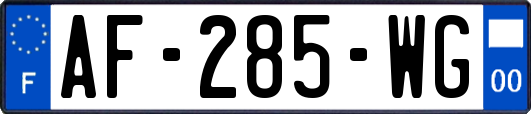 AF-285-WG