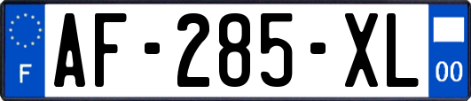 AF-285-XL