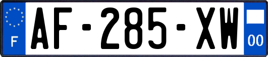 AF-285-XW