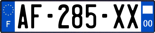 AF-285-XX
