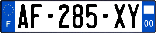 AF-285-XY