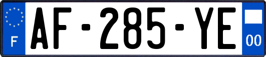 AF-285-YE