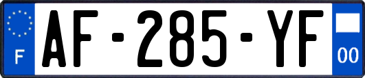 AF-285-YF