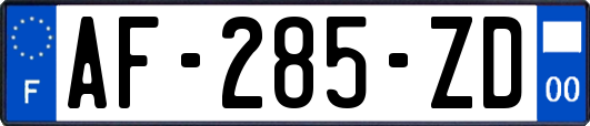 AF-285-ZD