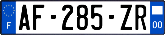 AF-285-ZR