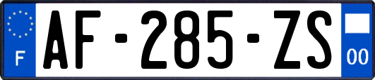 AF-285-ZS