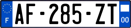 AF-285-ZT